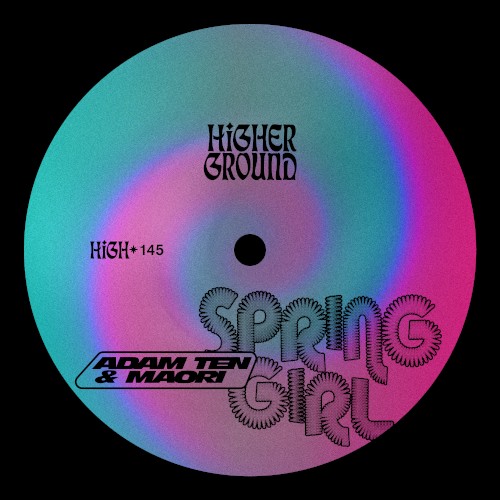 Spring Girl