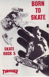 Born to Skate (Skate Rock 5)