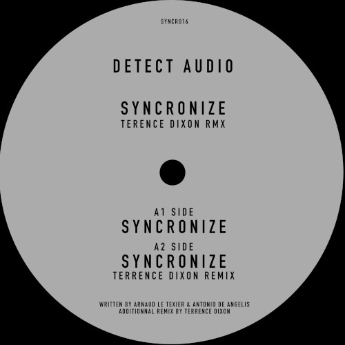Syncronize EP