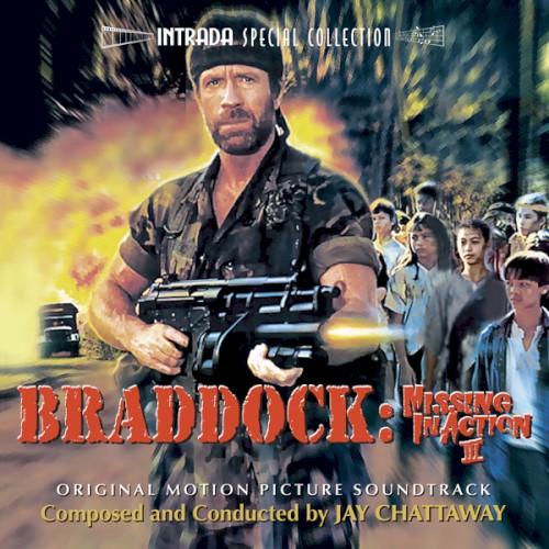 Braddock: Missing in Action III