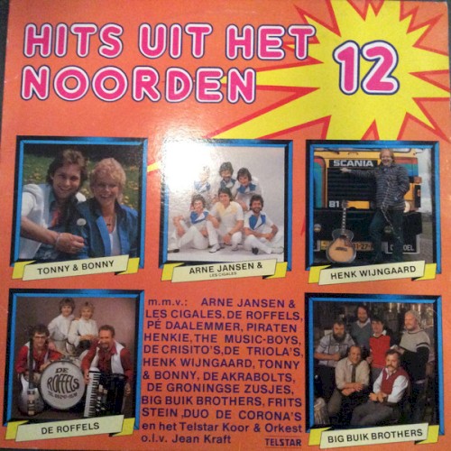 Hits uit het Noorden, 12