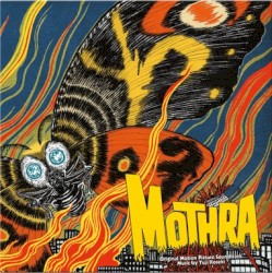 Mothra (OST)