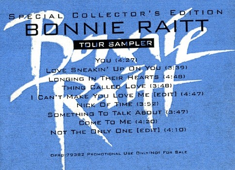 Tour Sampler