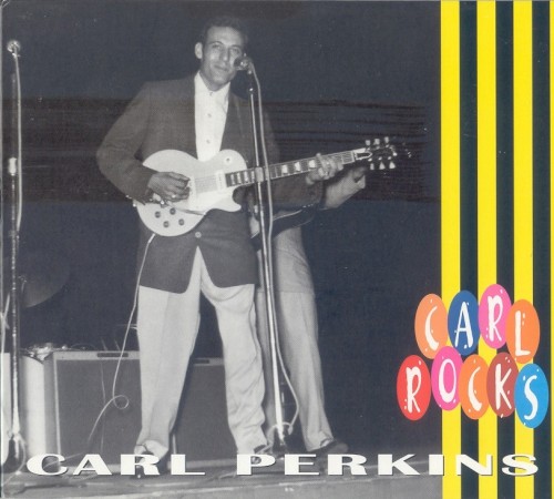 Carl Rocks