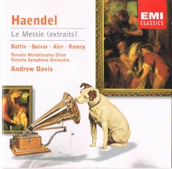 Le messie (extraits)