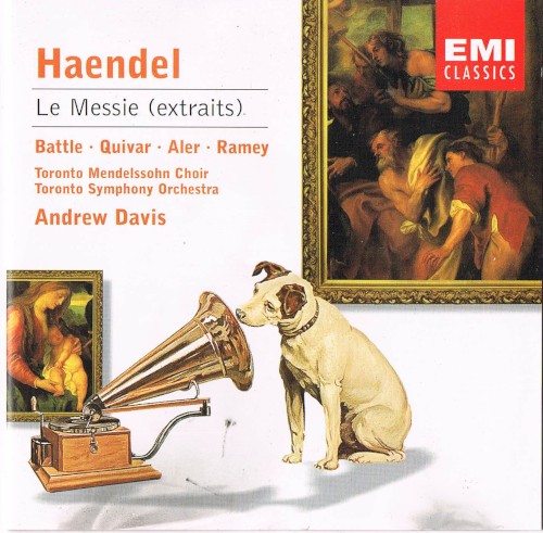 Le messie (extraits)