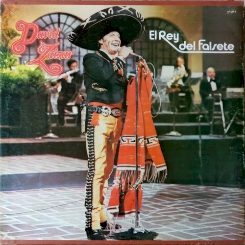 El rey del falsete