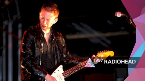 1997-06-28: Glastonbury Festival of Contemporary Performing Arts