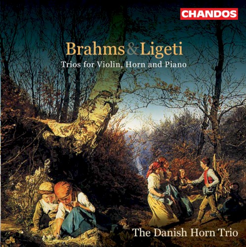 Trios for Violin, Horn and Piano
