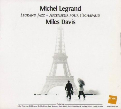 1957–58 – Legrand Jazz & Ascenseur pour l’echafaud (with Michel Legrand)
