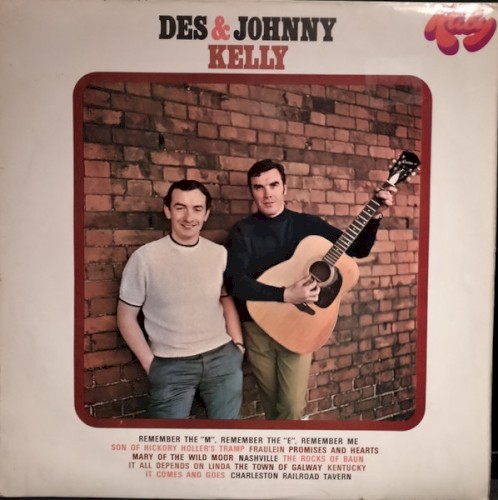 Des & Johnny Kelly