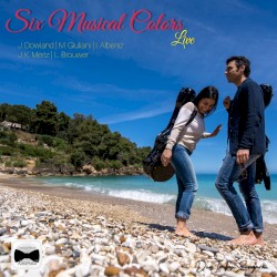 Six Musical Colors Live