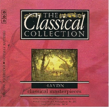 Classical Collection 82: Haydn: Classical Masterworks