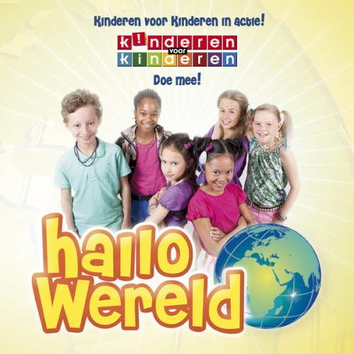 Hallo wereld
