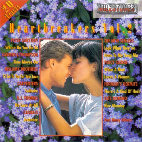 Heartbreakers, Vol. 2