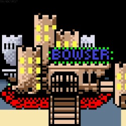 Super Mario World Castle Theme Remix