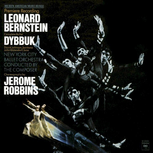 Dybbuk (Complete Ballet)