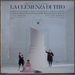 La Clemenza Di Tito