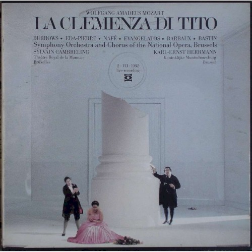 La Clemenza Di Tito