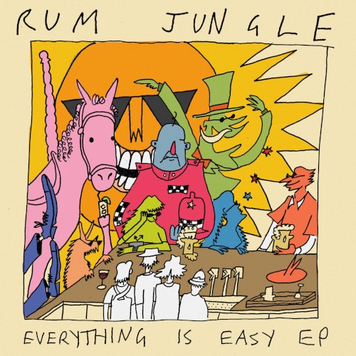 Everything Is Easy