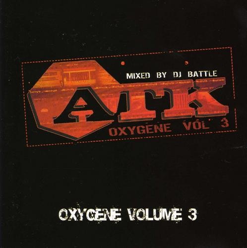 Oxygène, vol 3