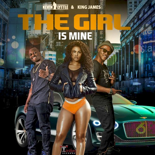The Girl Is Mine