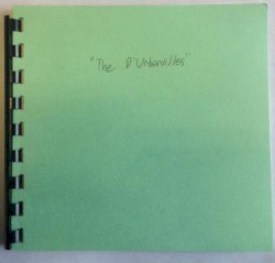 The D'Urbervilles