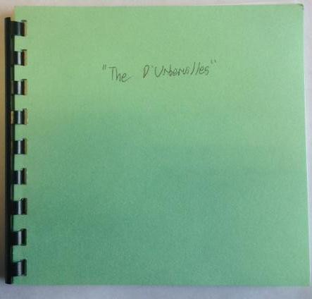 The D'Urbervilles