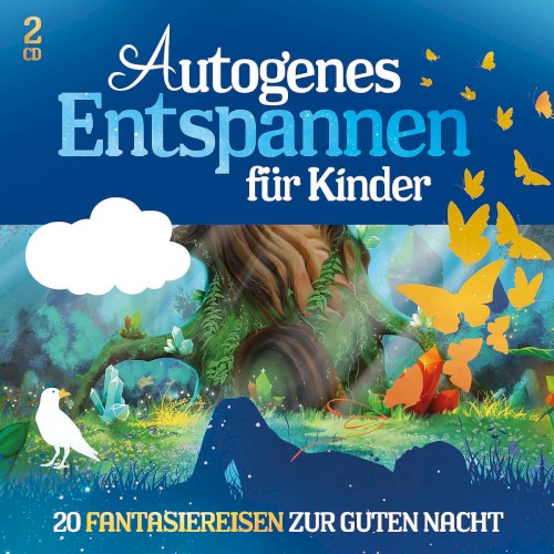 Autogenes Entspannen für Kinder