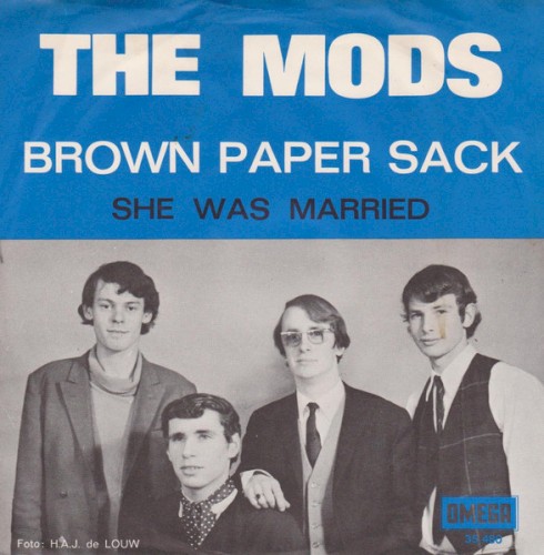 Brown Paper Sack / She Was Married