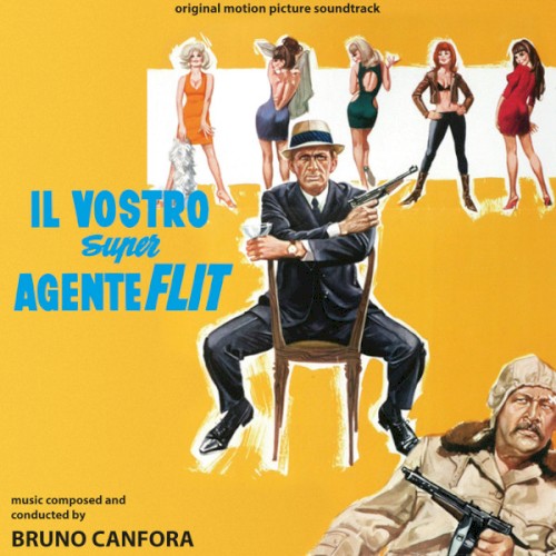 Il vostro super agente Flit