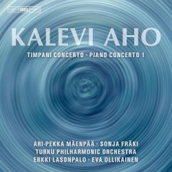 Timpani Concerto / Piano Concerto 1