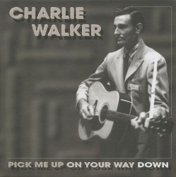 Pick Me Up on Your Way Down