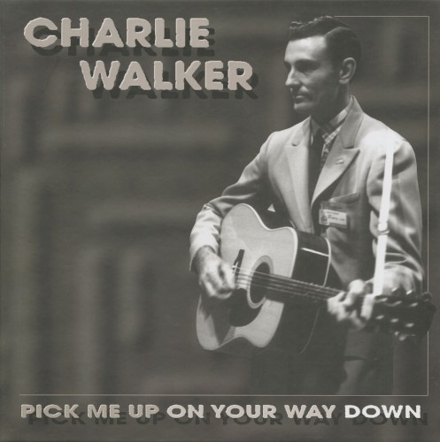 Pick Me Up on Your Way Down