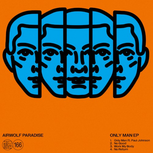 Only Man EP