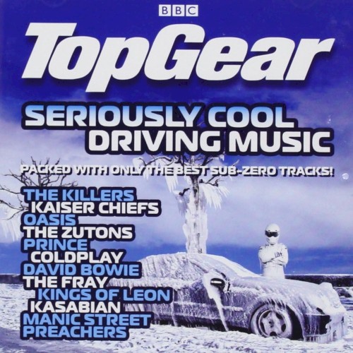 Top Gear: Seriously Cool Driving Music