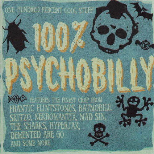 100% Psychobilly