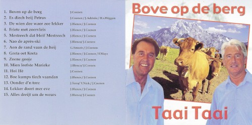 Bove op de berg