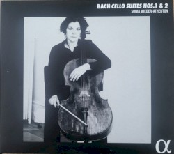 Bach Cello Suites Nos.1 & 2