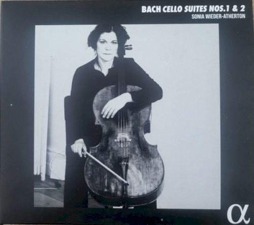 Bach Cello Suites Nos.1 & 2