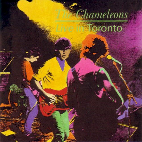 Live in Toronto