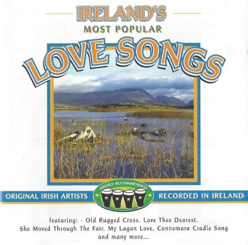 Ireland's Most Popular Love Songs
