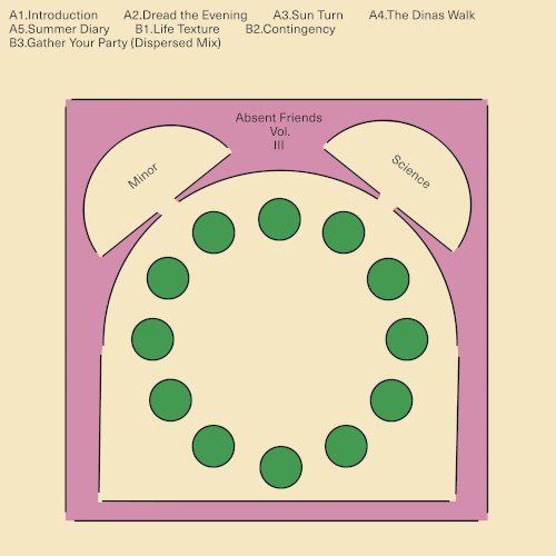 Absent Friends, Vol. III