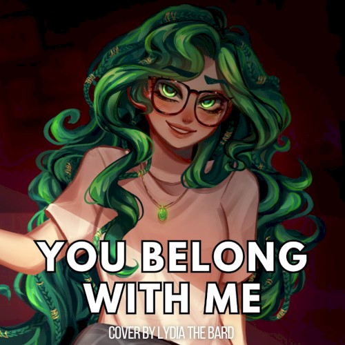 You Belong With Me (Minor Key)
