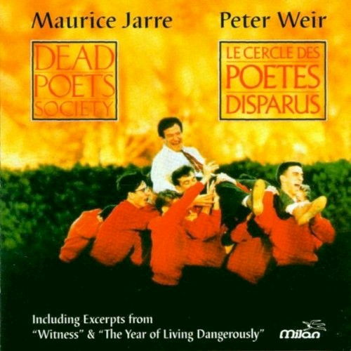Dead Poets Society / The Year of Living Dangerously