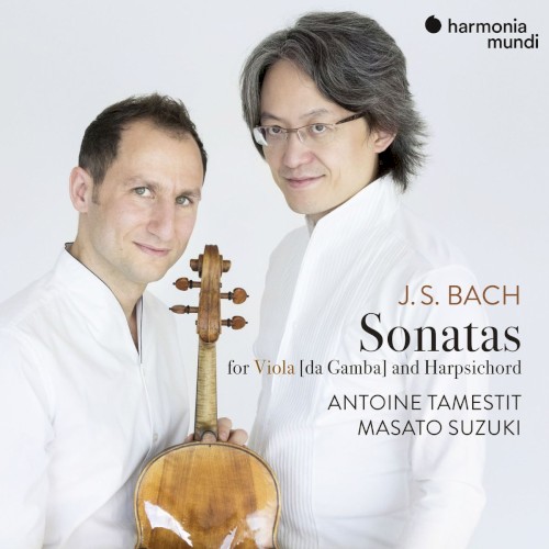 3 Sonatas for Viola [da Gamba] and Harpsichord