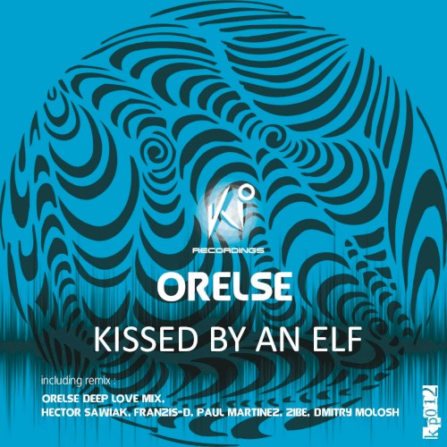 Kissed by an Elf