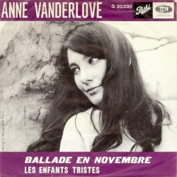 Ballade en novembre / Les Enfants tristes