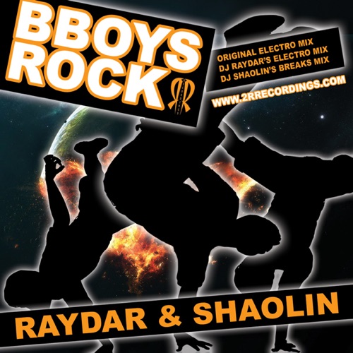 B-boys Rock