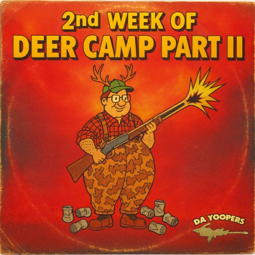 2nd Week of Deer Camp II